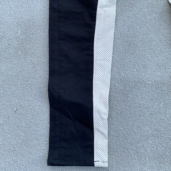 Rag & Bone Jeans Jodphur Black and White Size 27 - Picture 3 of 10